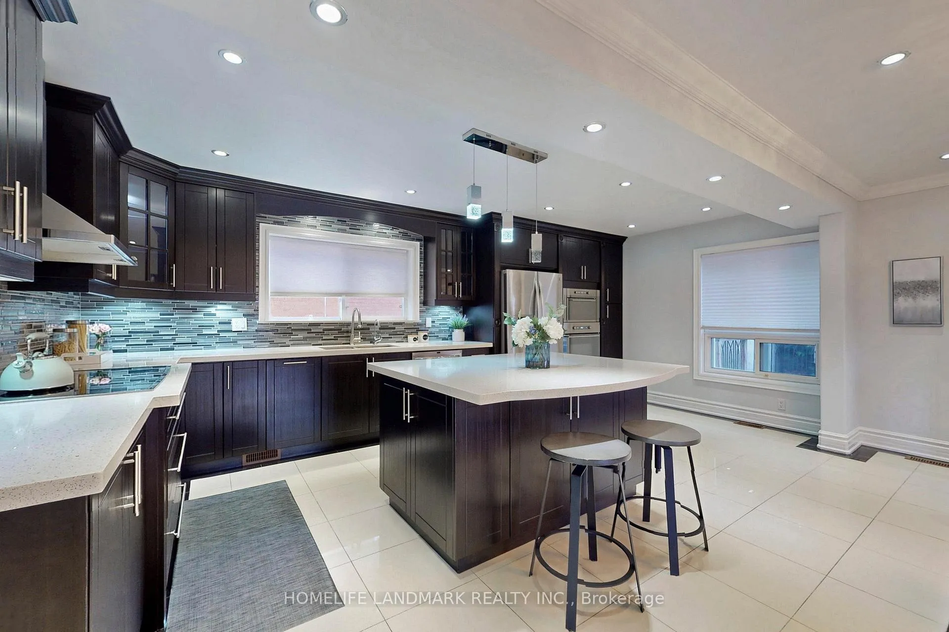 Photo 17 of 22 Lynda Mcneil Place, Markham, Middlefield — HOMEH