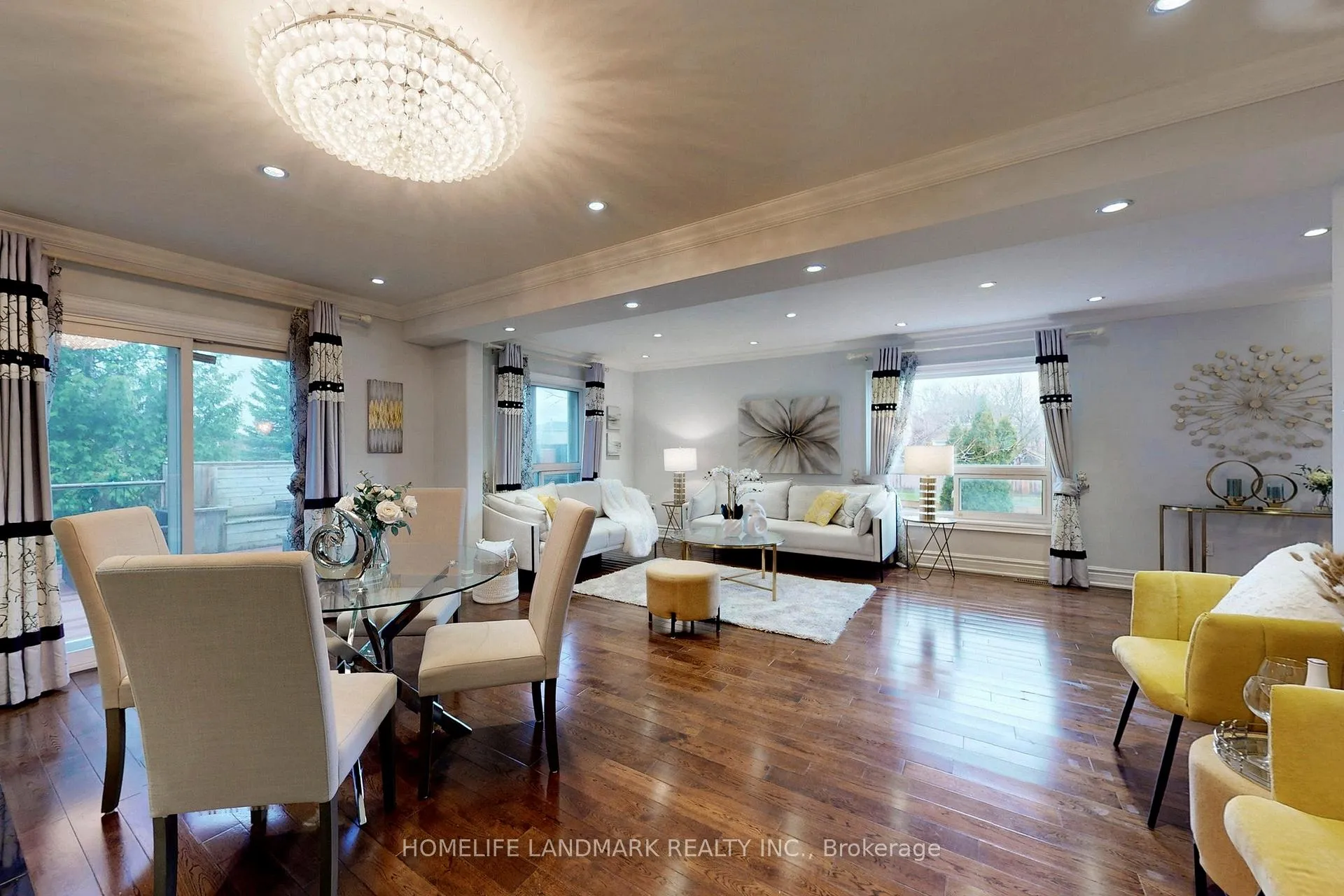 Photo 23 of 22 Lynda Mcneil Place, Markham, Middlefield — HOMEH