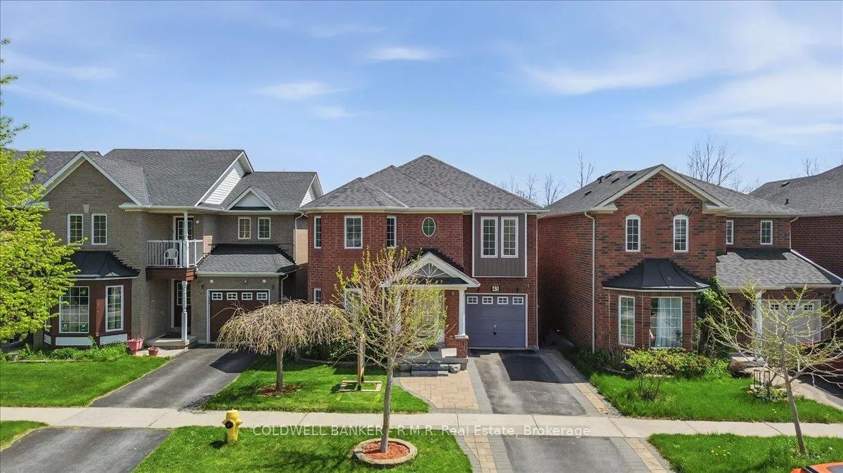 Front of 45 Angier Crescent