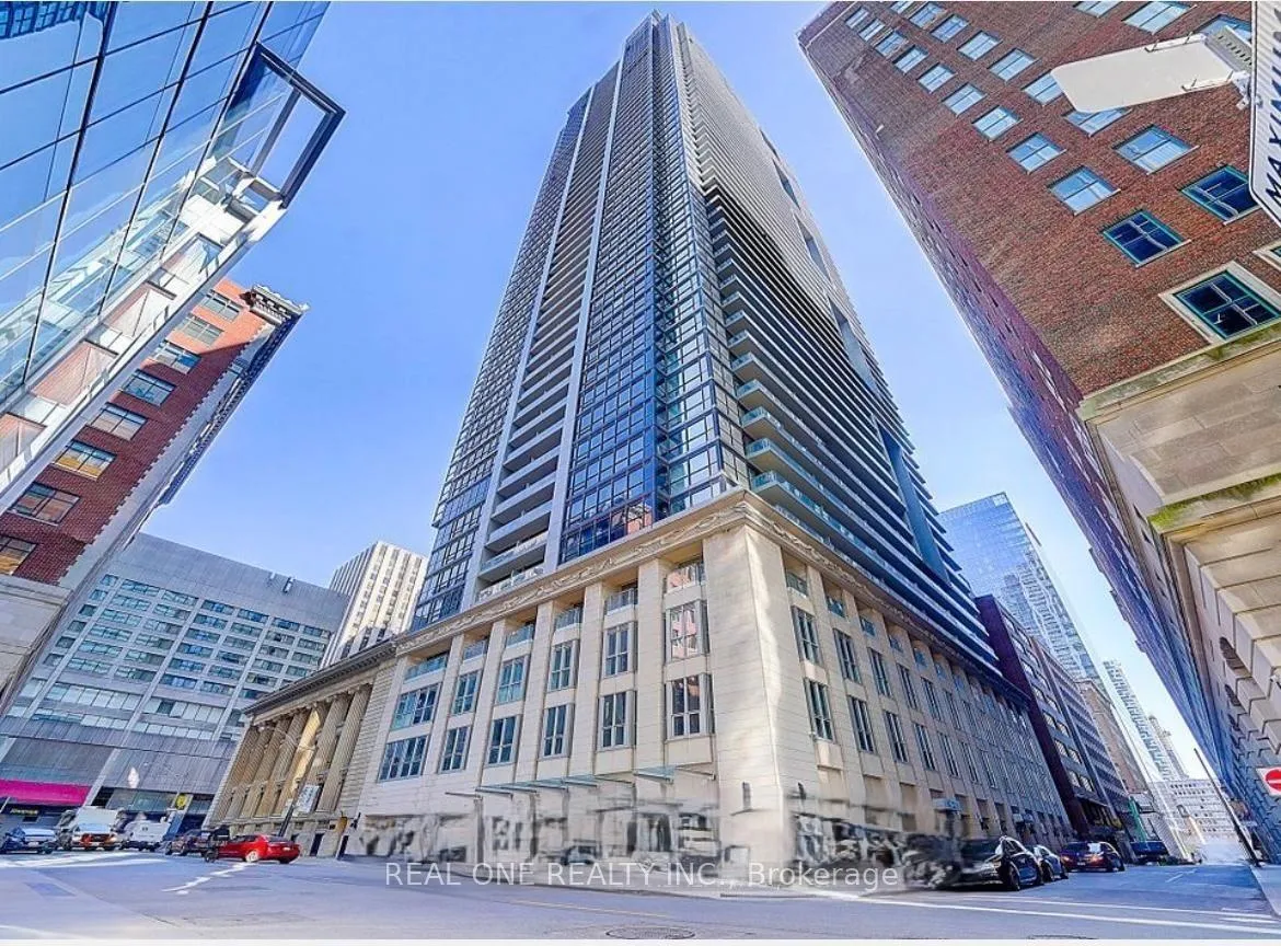 Front of Unit 4109, 70 Temperance Street
