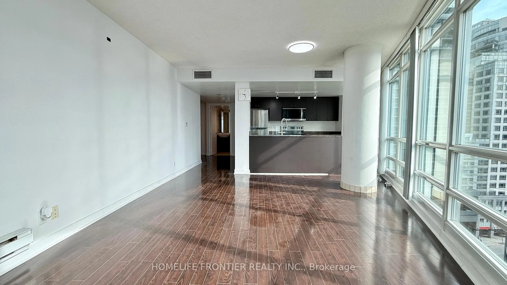 Photo 14 of Unit 1608, 381 Front Street W, Toronto, Waterfront Communities — HOMEH