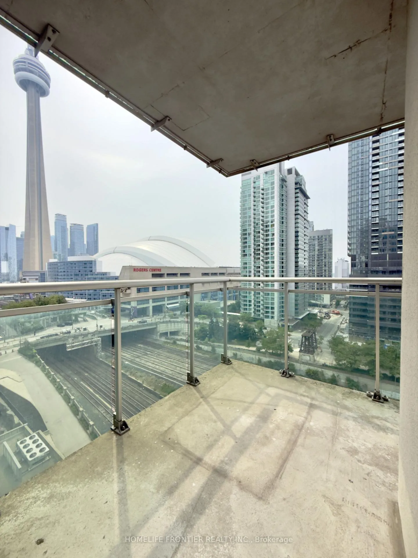 Photo 22 of Unit 1608, 381 Front Street W, Toronto, Waterfront Communities — HOMEH