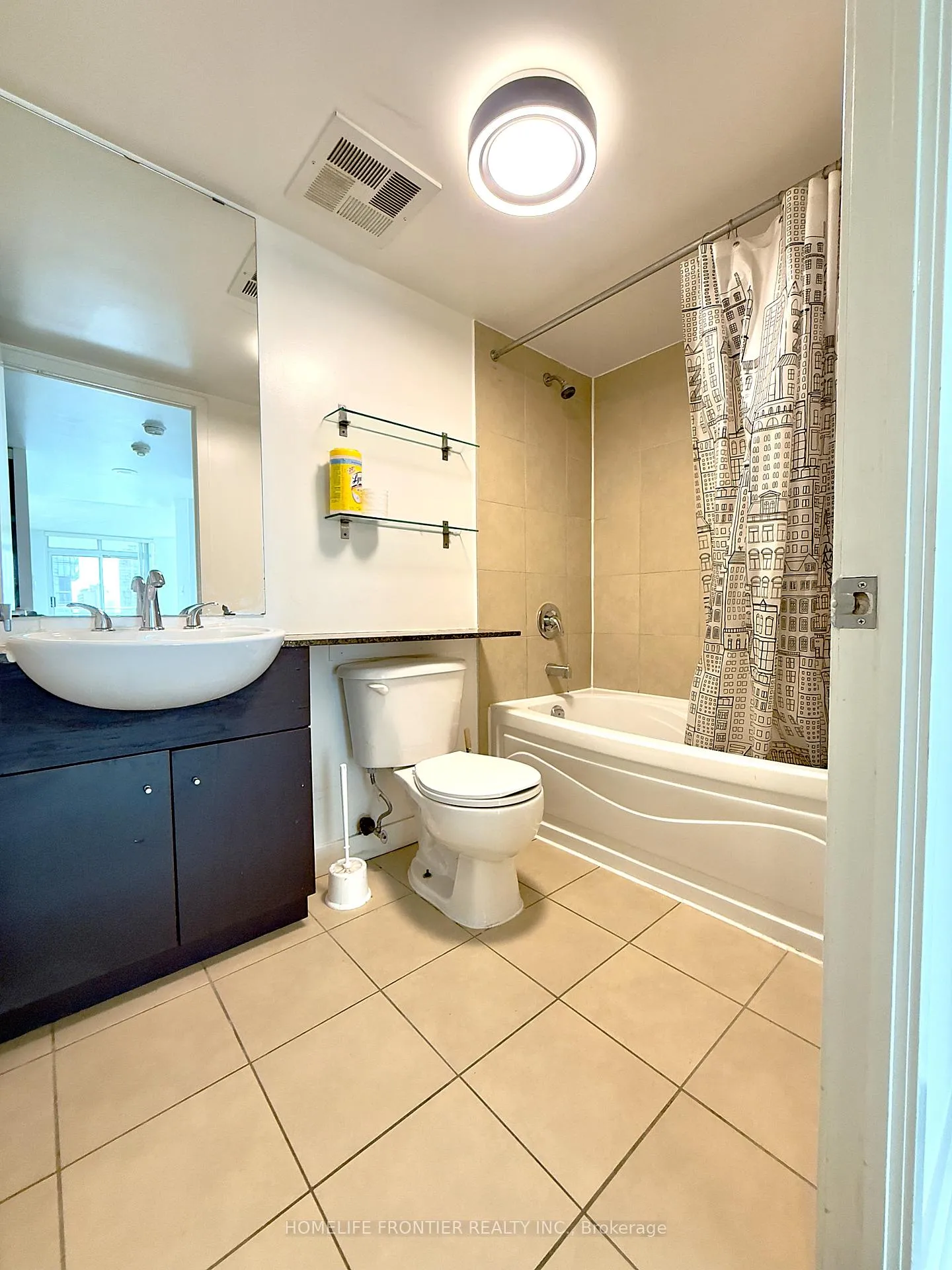 Photo 23 of Unit 1608, 381 Front Street W, Toronto, Waterfront Communities — HOMEH