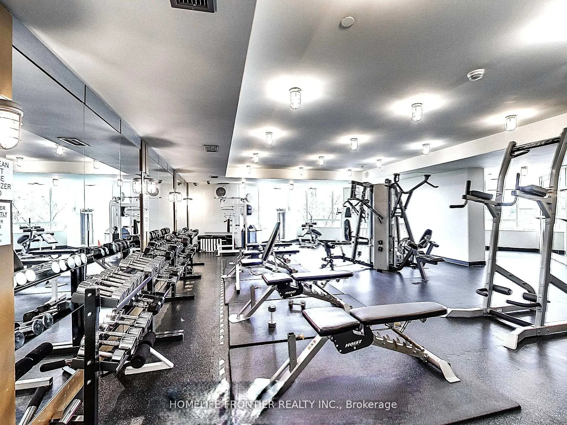 Photo 24 of Unit 1608, 381 Front Street W, Toronto, Waterfront Communities — HOMEH