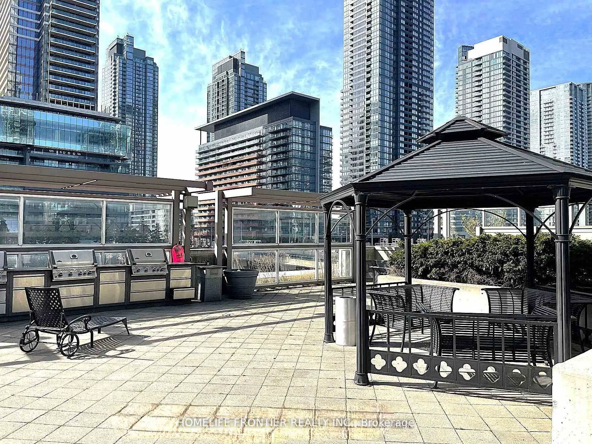 Photo 29 of Unit 1608, 381 Front Street W, Toronto, Waterfront Communities — HOMEH