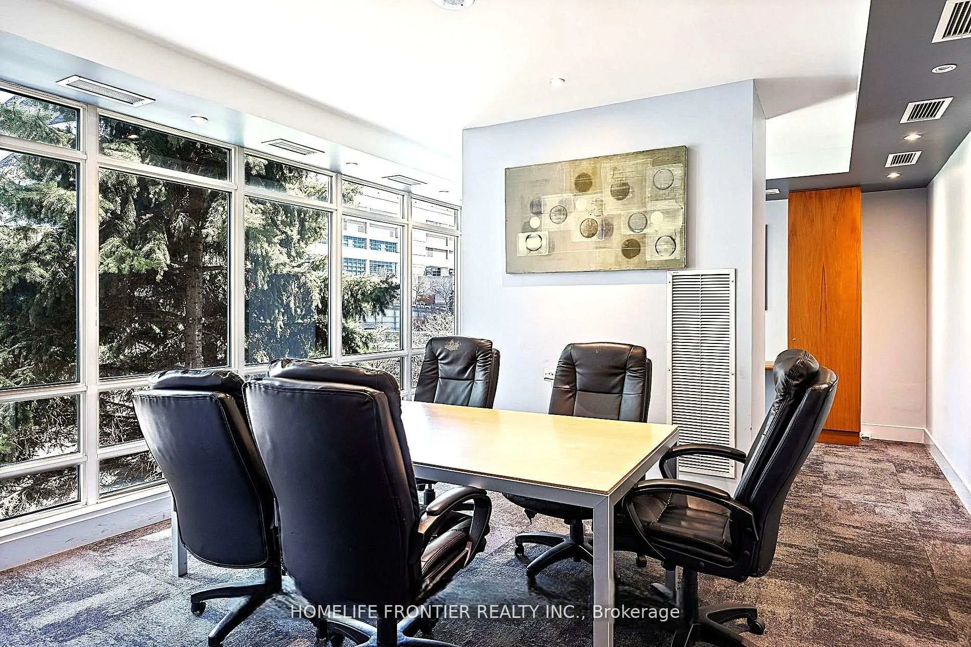 Photo 31 of Unit 1608, 381 Front Street W, Toronto, Waterfront Communities — HOMEH