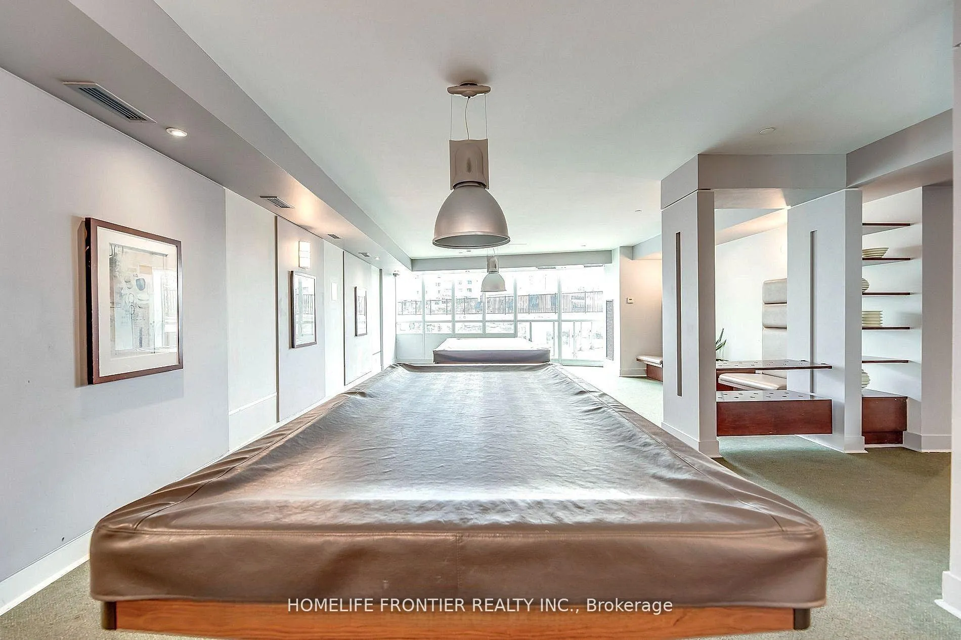 Photo 32 of Unit 1608, 381 Front Street W, Toronto, Waterfront Communities — HOMEH