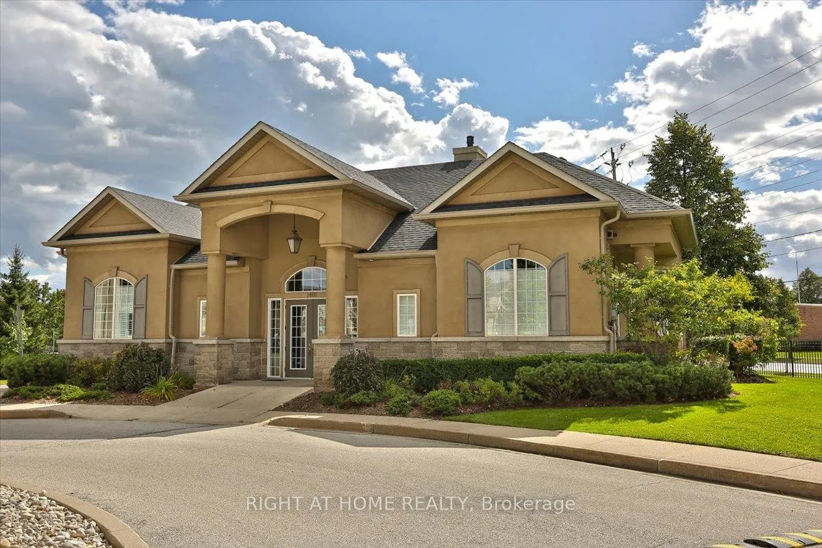 Photo 40 of Unit Unit # 312, 1451 Walker's Line, Burlington, Tansley — HOMEH