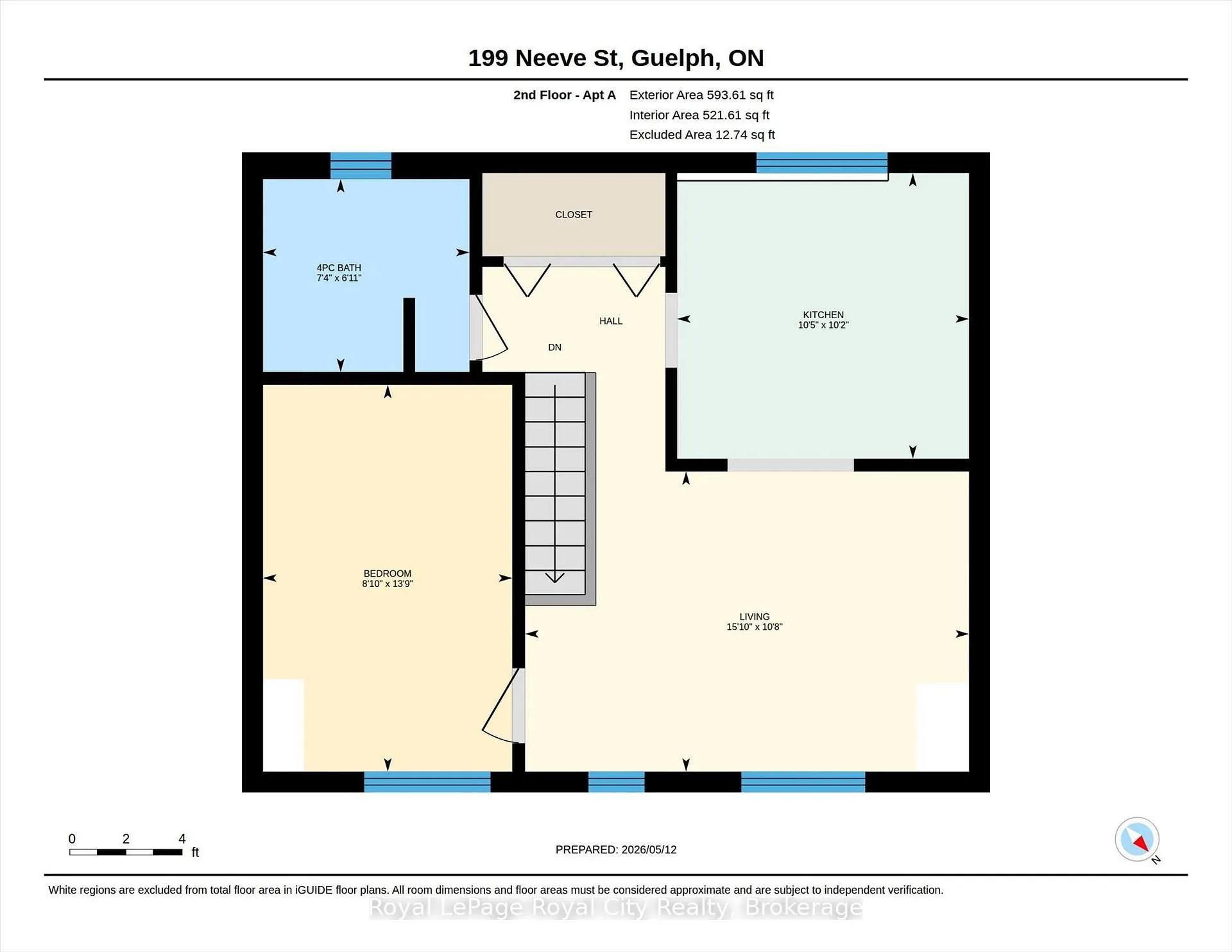 Photo 39 of 199 Neeve Street, Guelph, St. Patrick's Ward — HOMEH