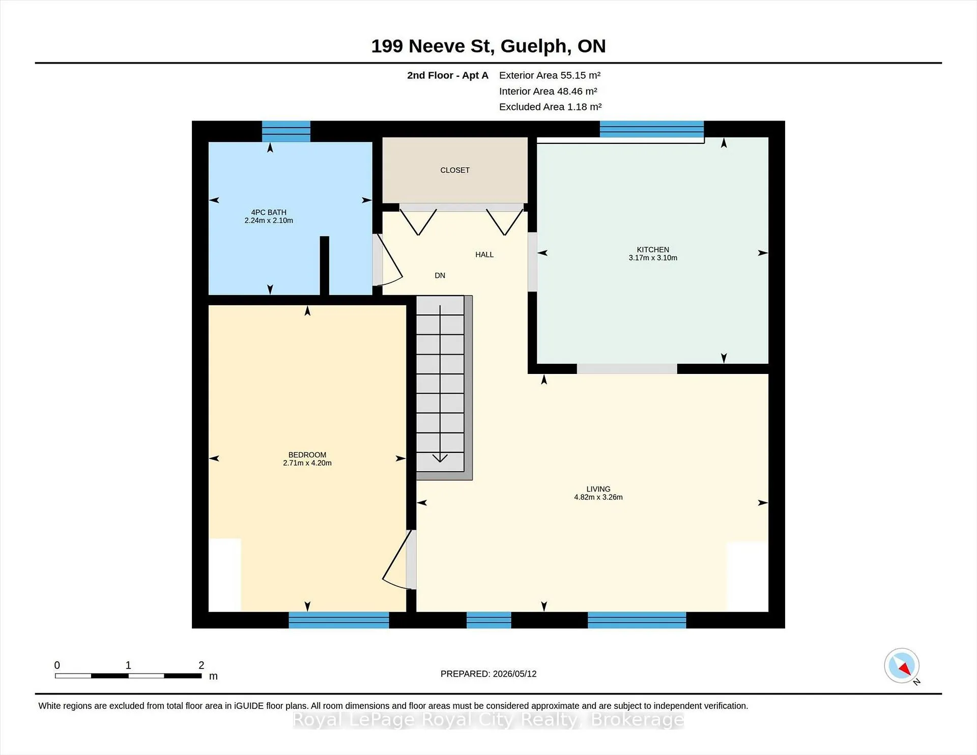 Photo 42 of 199 Neeve Street, Guelph, St. Patrick's Ward — HOMEH
