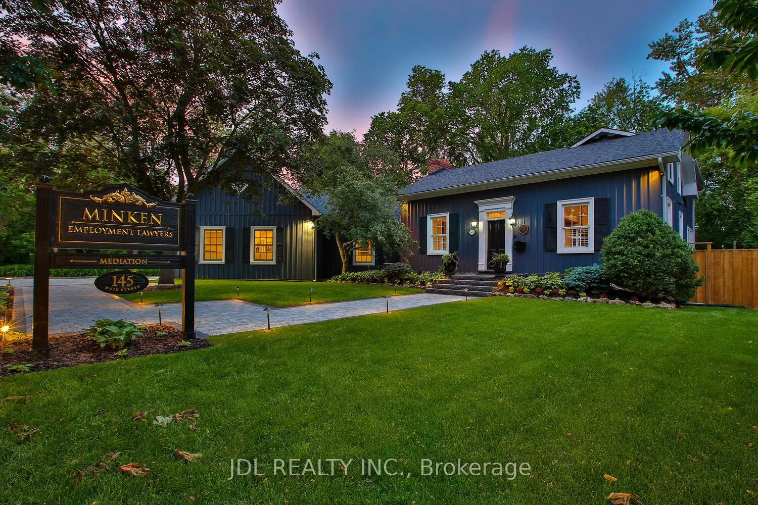 Photo 3 of 145 Main Street, Markham, Unionville — HOMEH