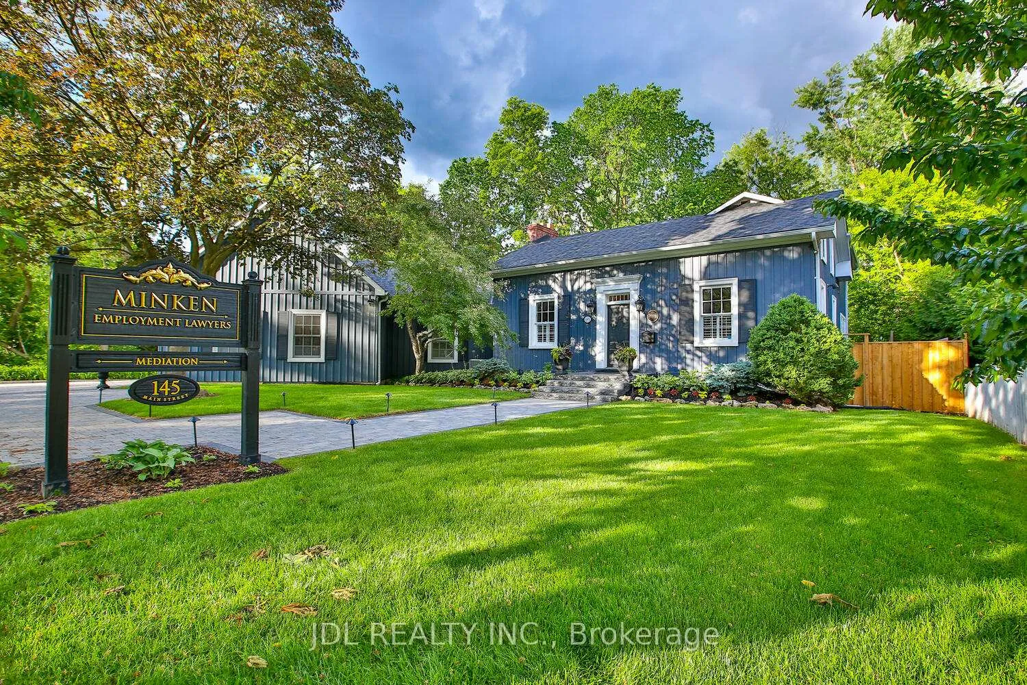 Photo 2 of 145 Main Street, Markham, Unionville — HOMEH