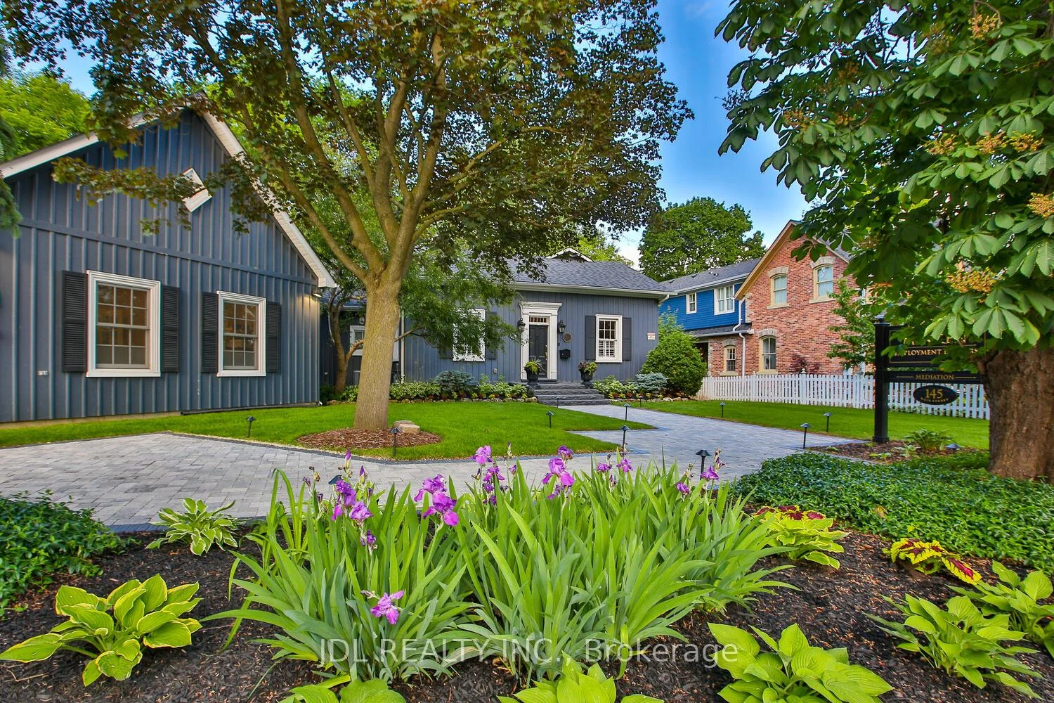 Photo 1 of 145 Main Street, Markham, Unionville — HOMEH