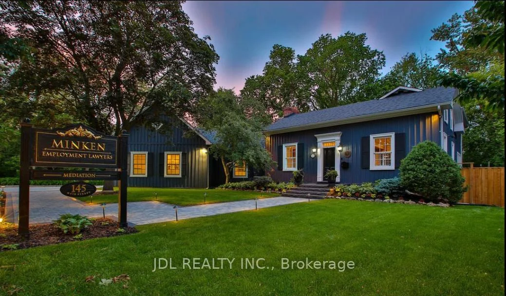 Photo 53 of 145 Main Street, Markham, Unionville — HOMEH