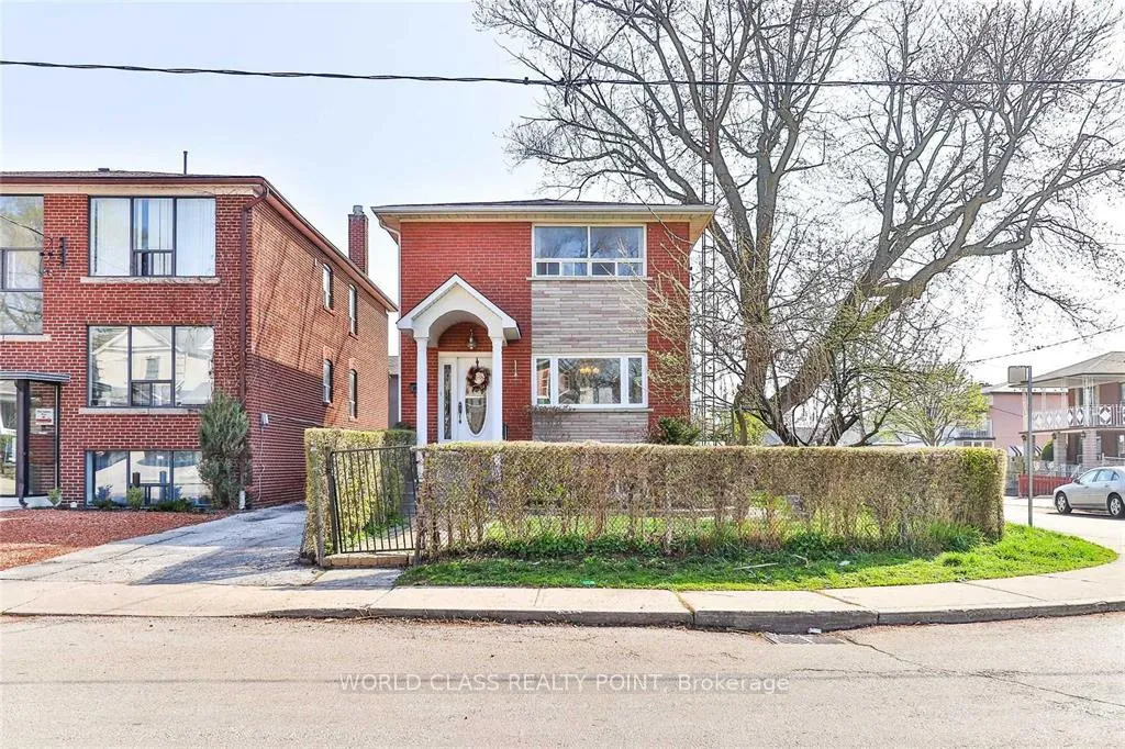 Photo 1 of 7 Cliff Street, Toronto, Rockcliffe-Smythe — HOMEH