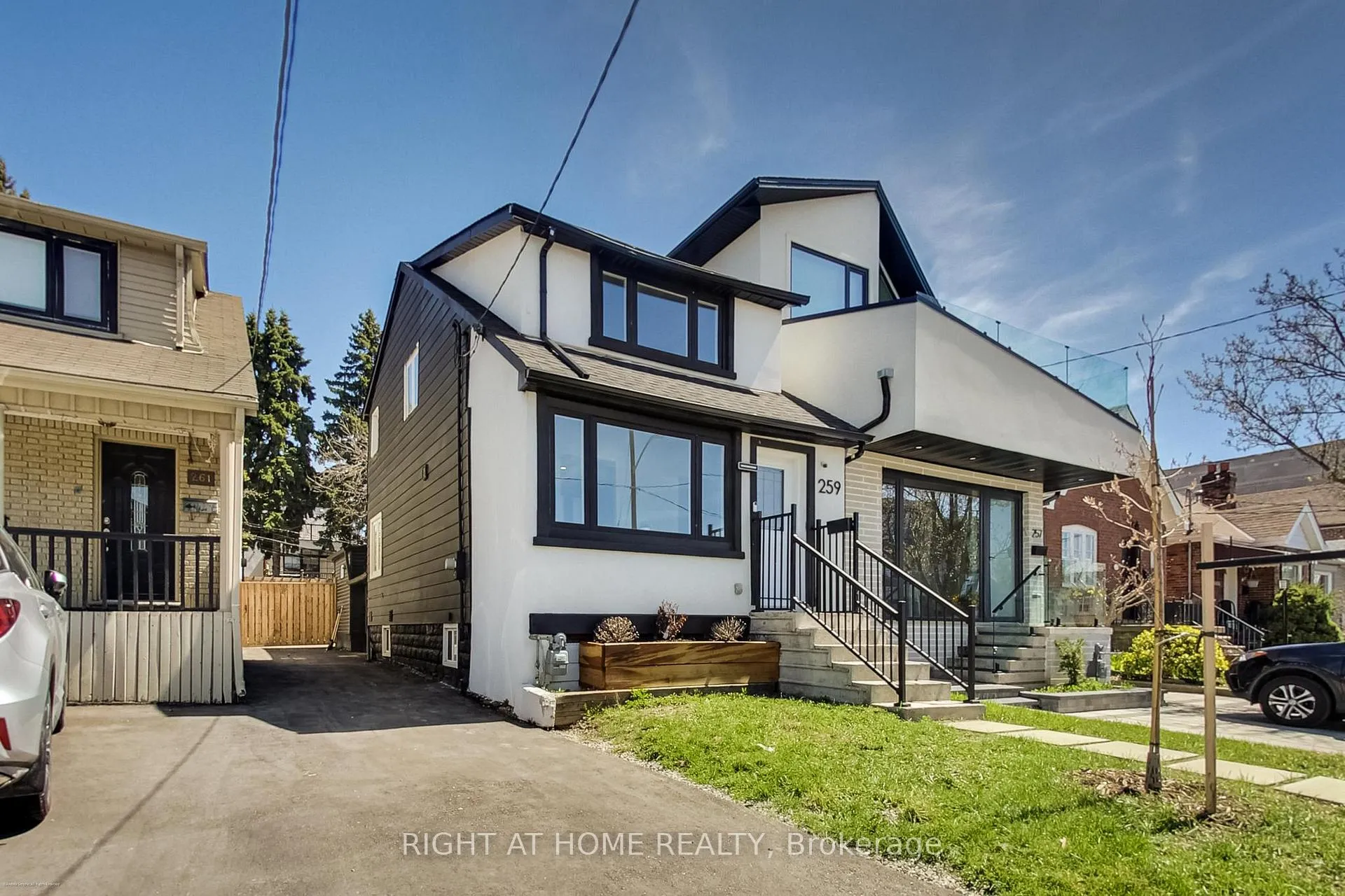 Photo 1 of 259 Robina Avenue, Toronto, Oakwood Village — HOMEH