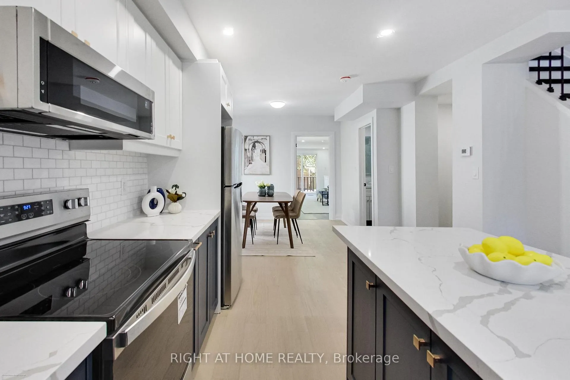 Photo 6 of 259 Robina Avenue, Toronto, Oakwood Village — HOMEH