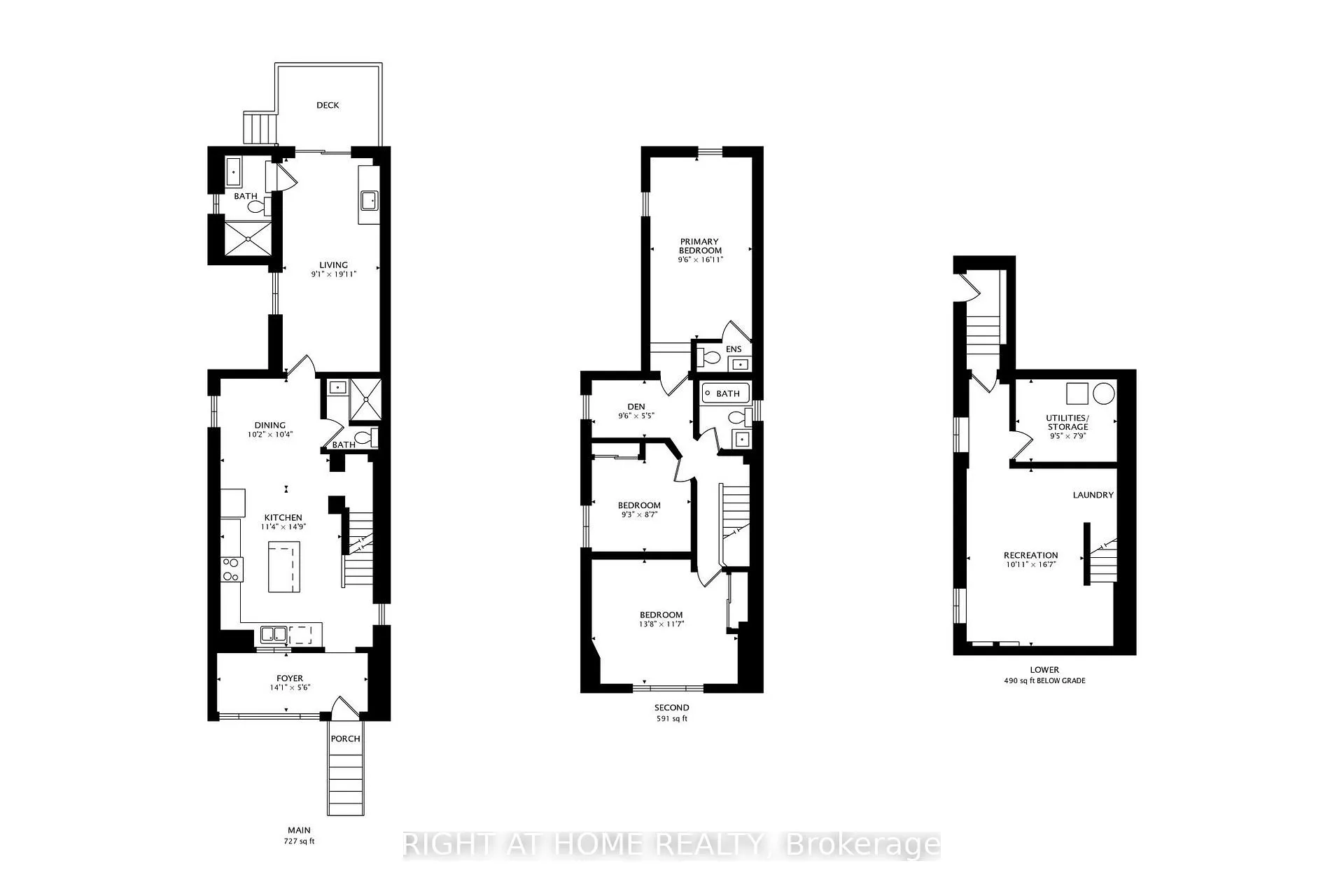 Photo 35 of 259 Robina Avenue, Toronto, Oakwood Village — HOMEH