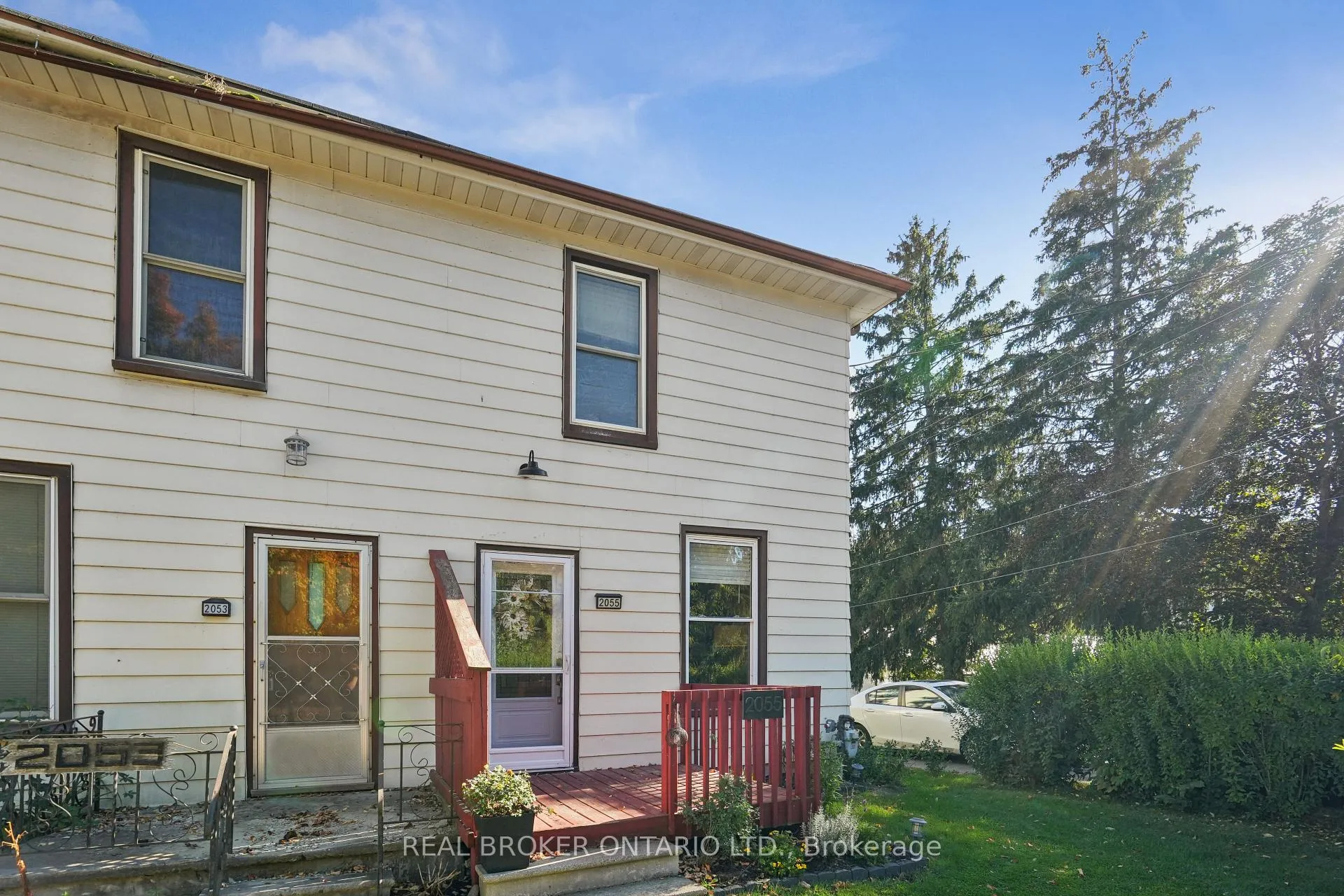Photo 2 of 2055 Embleton Road, Brampton, Bram West — HOMEH