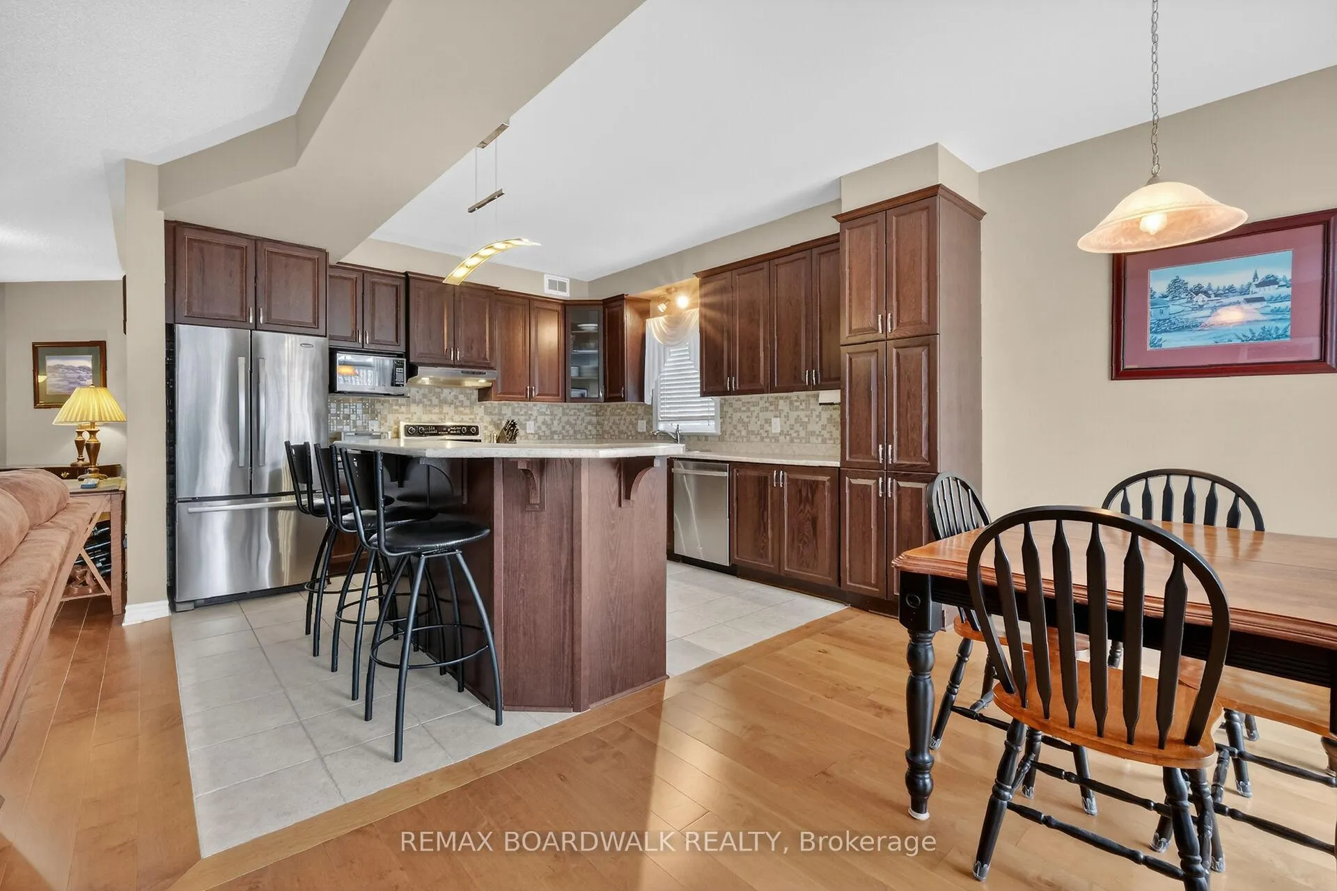 Photo 11 of 241 Denali Way, Ottawa, Stittsville (North) — HOMEH