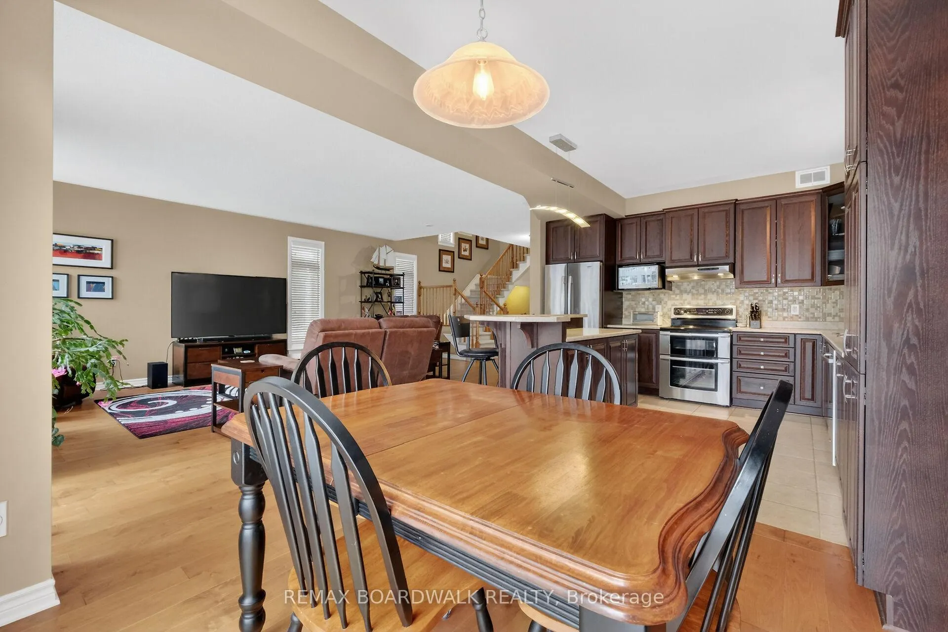 Photo 16 of 241 Denali Way, Ottawa, Stittsville (North) — HOMEH