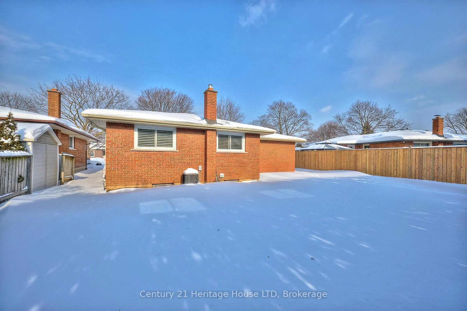 Photo 32 of 18 Princeway Drive, St. Catharines, Lakeport — HOMEH