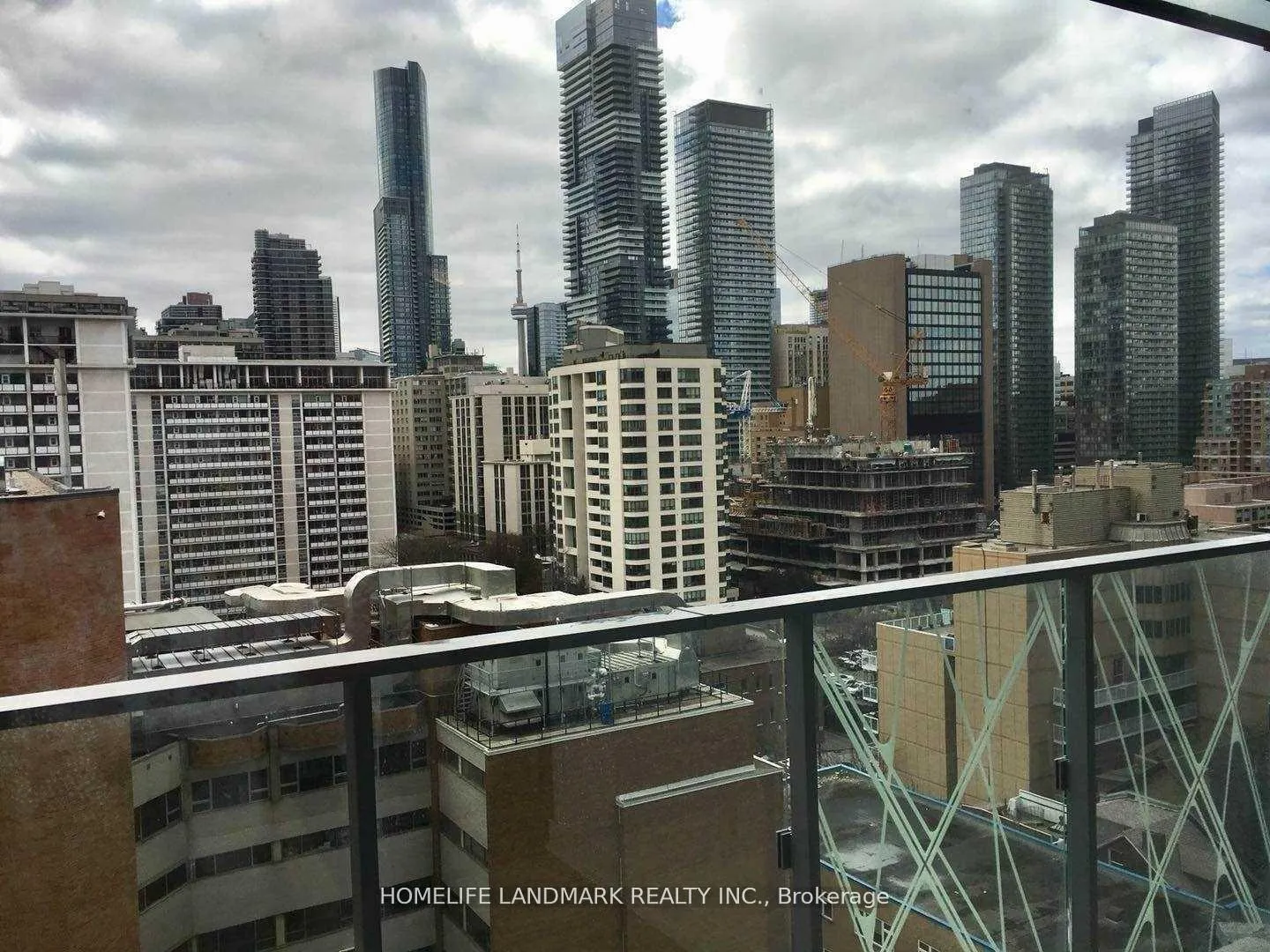 Photo 9 of Unit 1808, 50 Wellesley Street E, Toronto, Church-Yonge Corridor — HOMEH