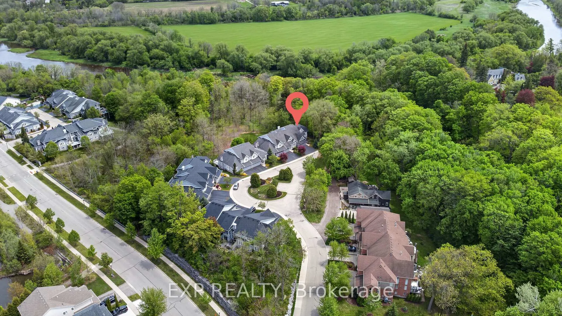 Photo 3 of Unit 11, 3 Sims Estate Place, Kitchener, Grand River South — HOMEH