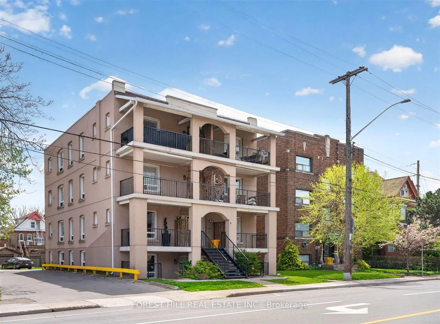 Photo 18 of Unit 3, 9 Sherman Avenue, Hamilton, Stipley — HOMEH