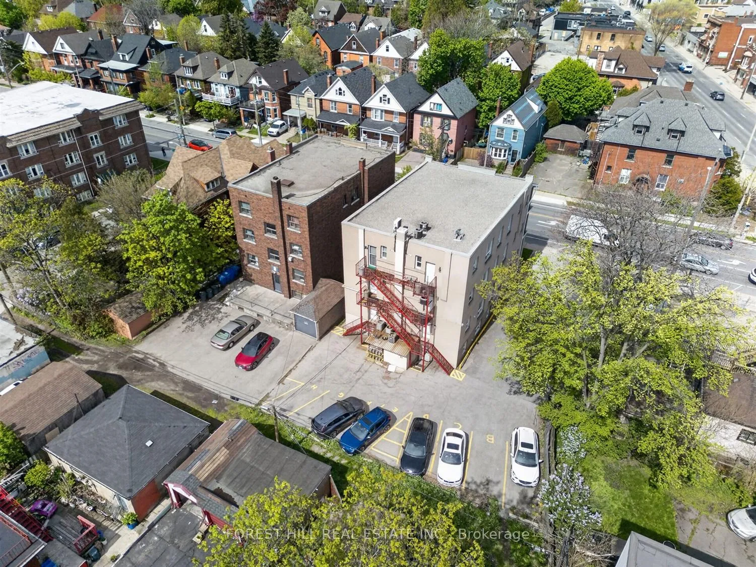 Photo 22 of Unit 3, 9 Sherman Avenue, Hamilton, Stipley — HOMEH