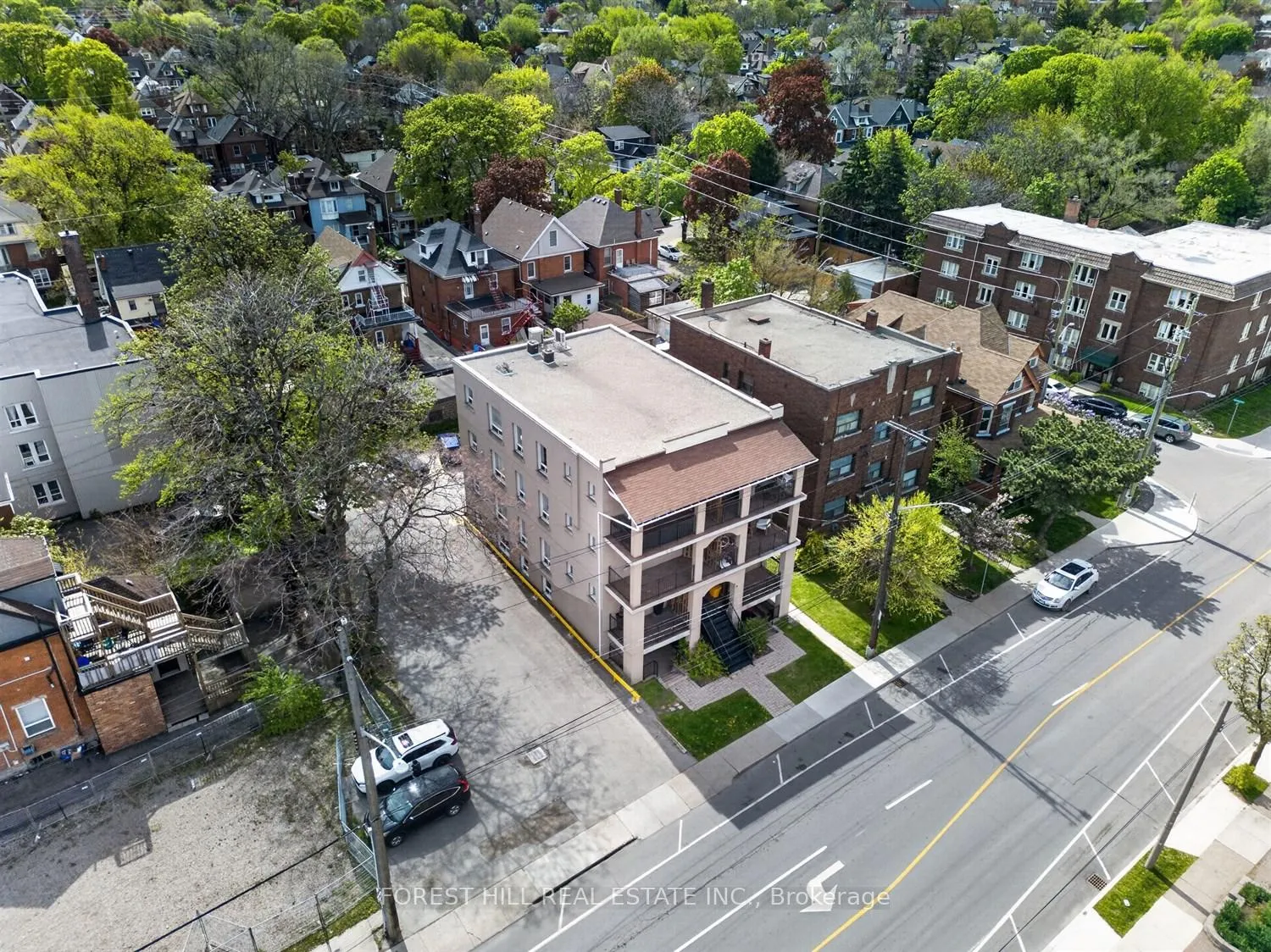 Photo 28 of Unit 3, 9 Sherman Avenue, Hamilton, Stipley — HOMEH