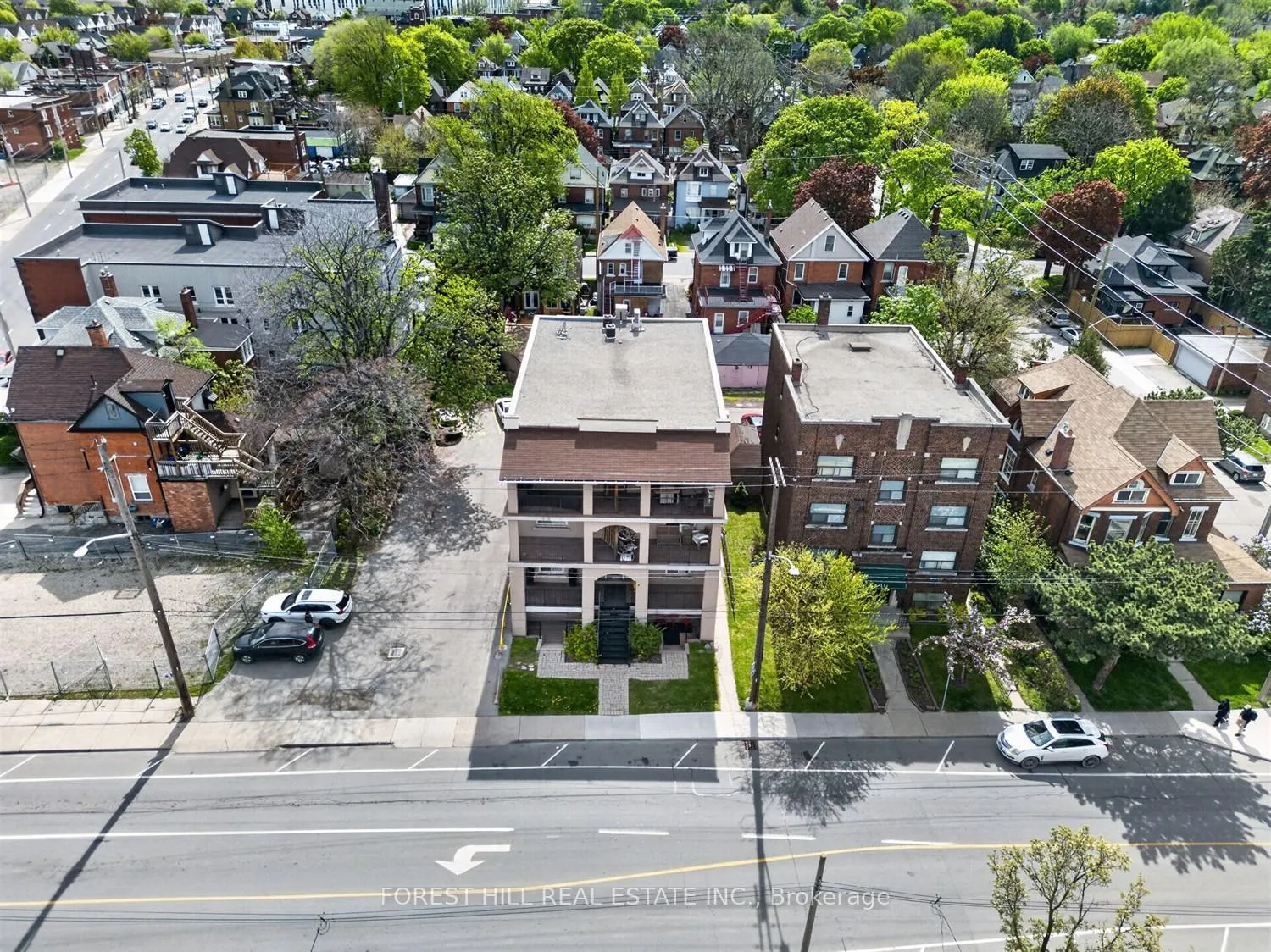 Photo 29 of Unit 3, 9 Sherman Avenue, Hamilton, Stipley — HOMEH