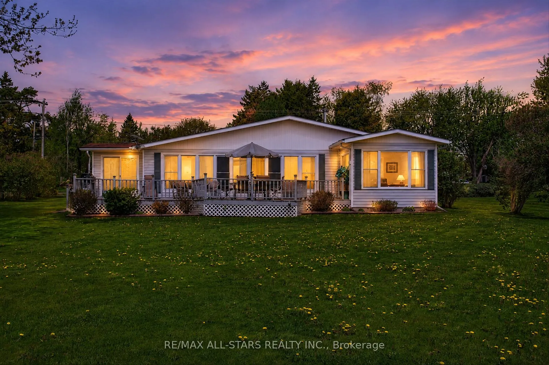 Photo 1 of 132 Fenelon Drive, Kawartha Lakes, Fenelon — HOMEH