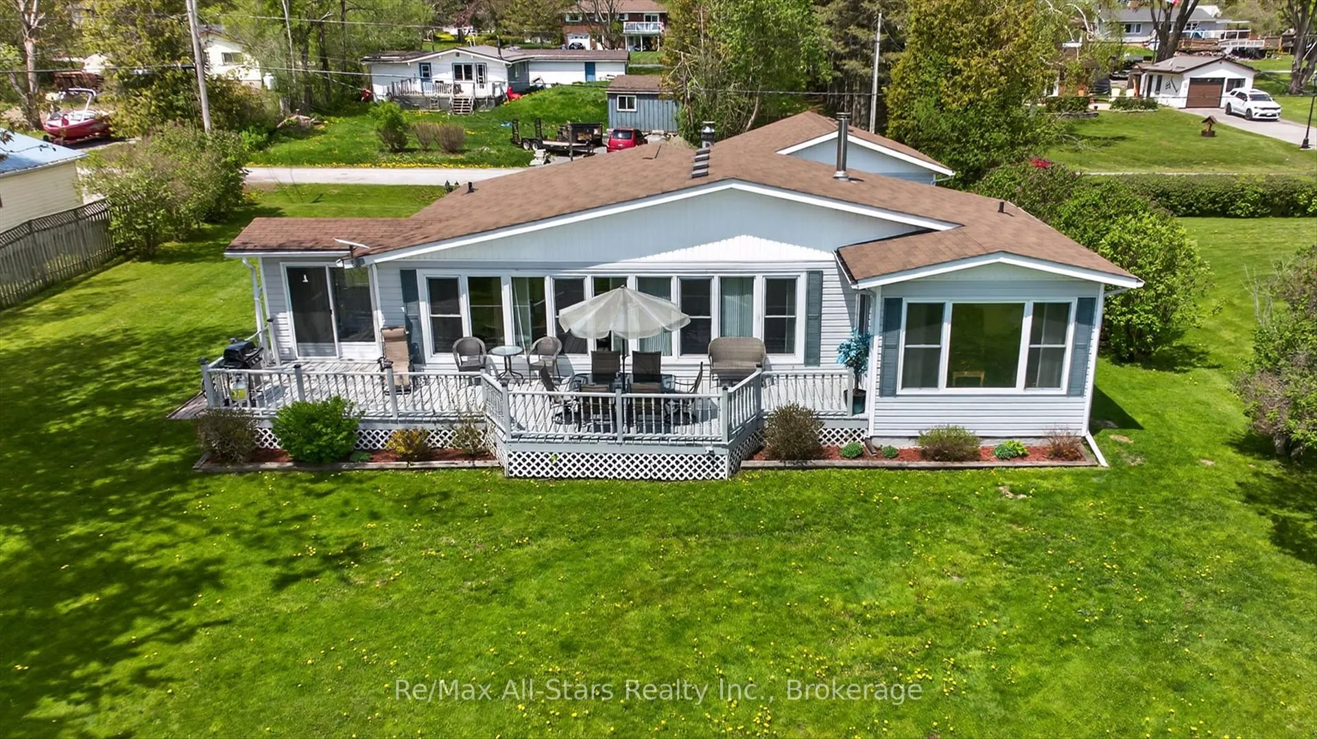 Photo 41 of 132 Fenelon Drive, Kawartha Lakes, Fenelon — HOMEH