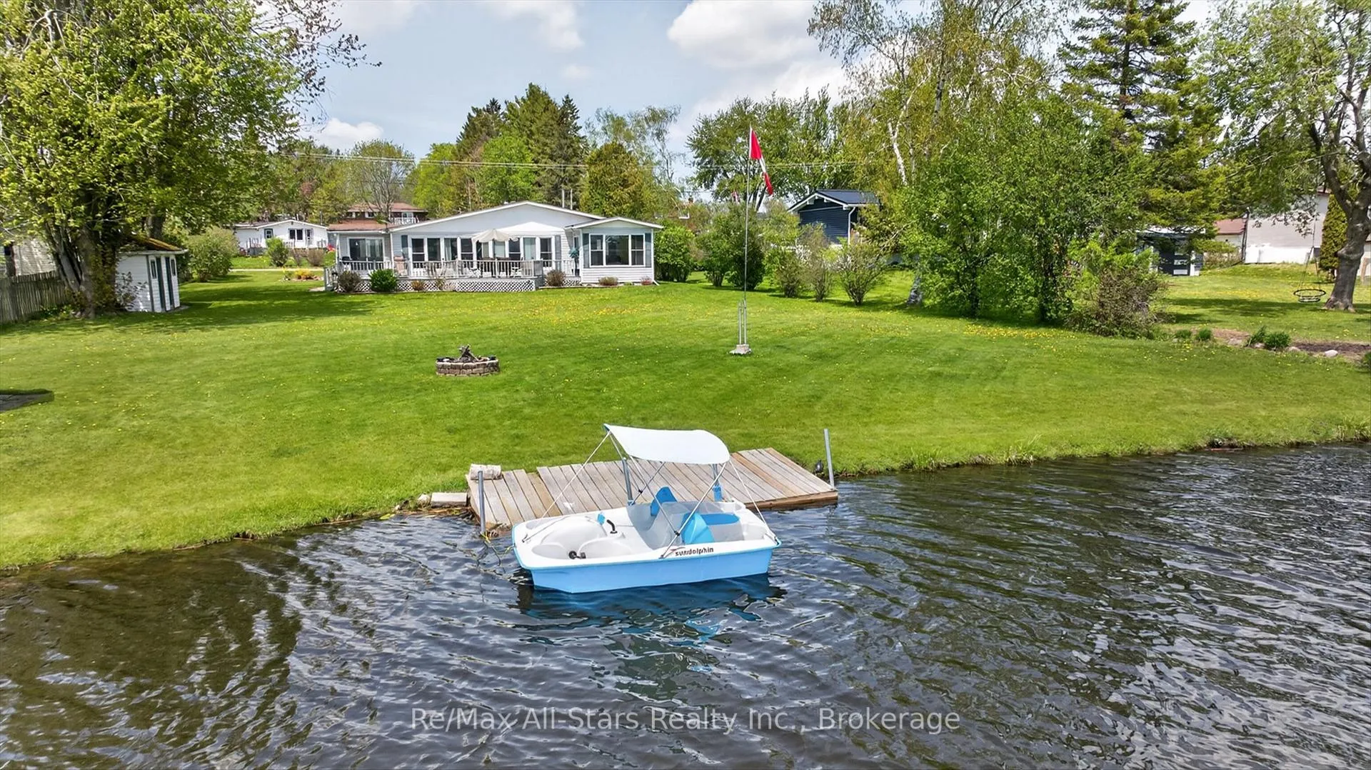 Photo 46 of 132 Fenelon Drive, Kawartha Lakes, Fenelon — HOMEH