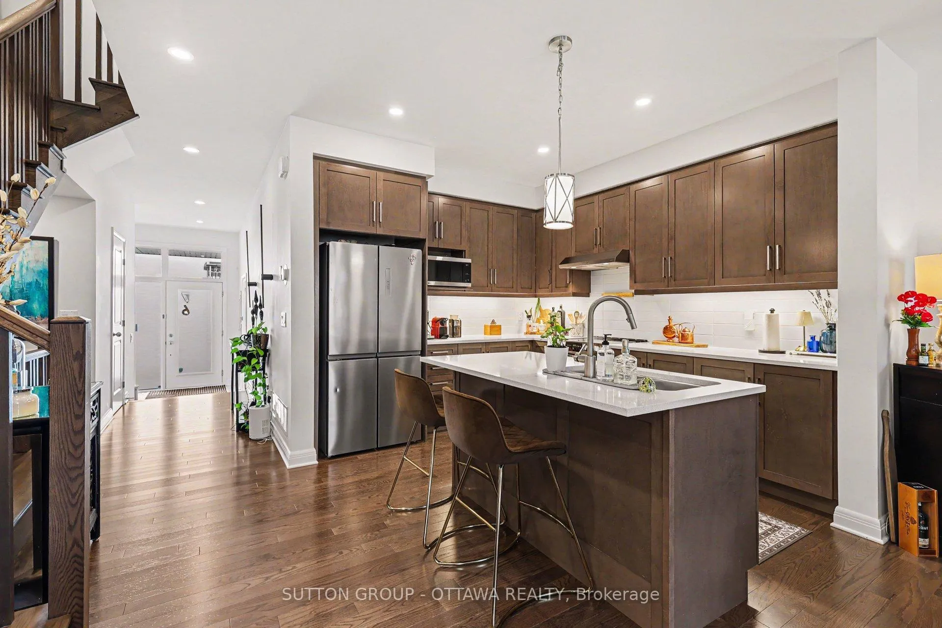 Photo 2 of 76 Michael Stoqua Street, Ottawa, CFB Rockcliffe and Area — HOMEH