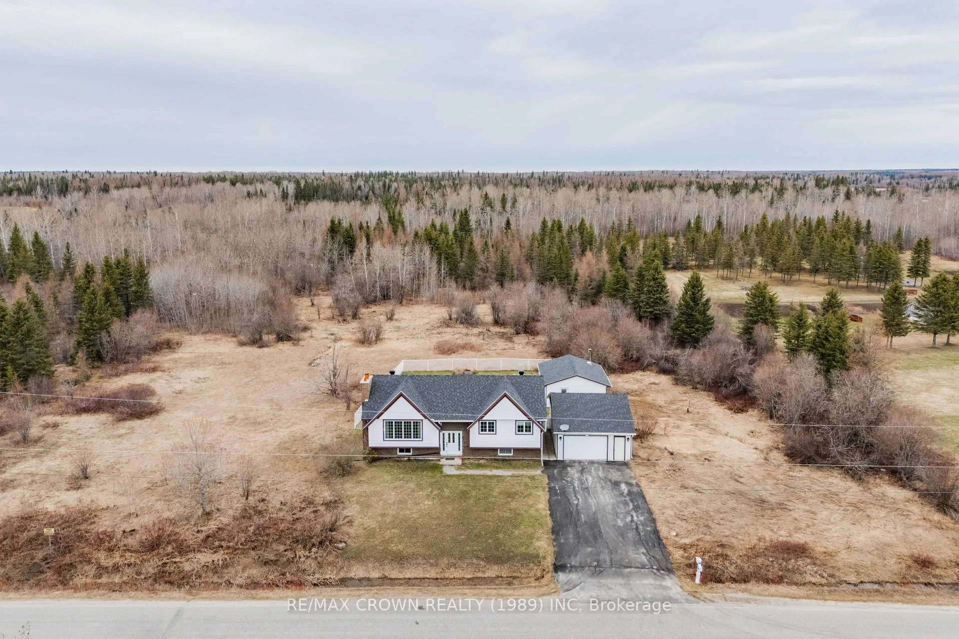 Photo 1 of 296 Brunetville Road, Kapuskasing — HOMEH