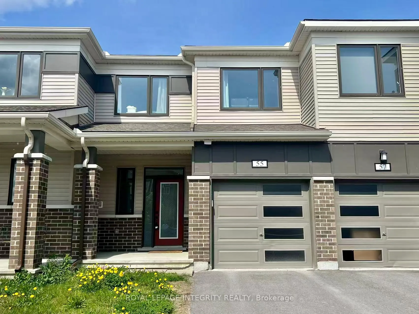 Photo 2 of 55 Kindred Row, Ottawa, Stittsville (North) — HOMEH