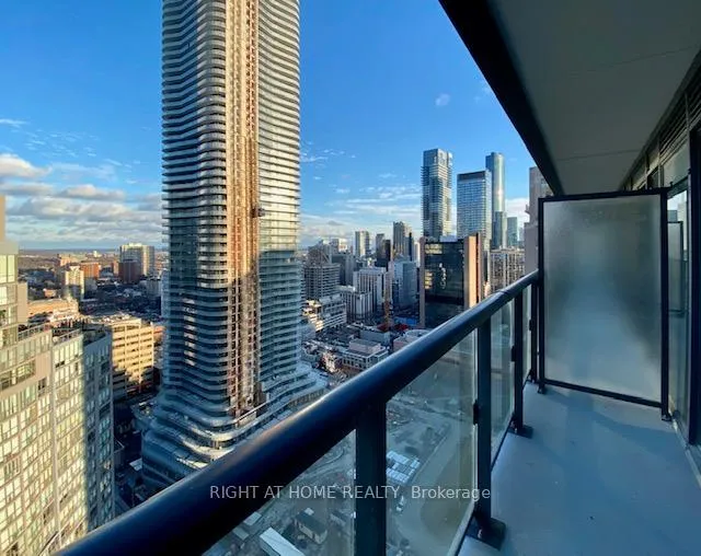 Photo 1 of Unit 2702, 955 Bay Street, Toronto, Bay Street Corridor — HOMEH