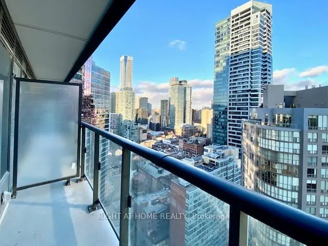 Photo 3 of Unit 2702, 955 Bay Street, Toronto, Bay Street Corridor — HOMEH