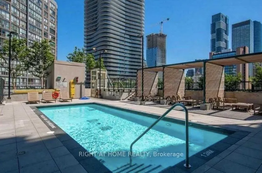 Photo 18 of Unit 2702, 955 Bay Street, Toronto, Bay Street Corridor — HOMEH