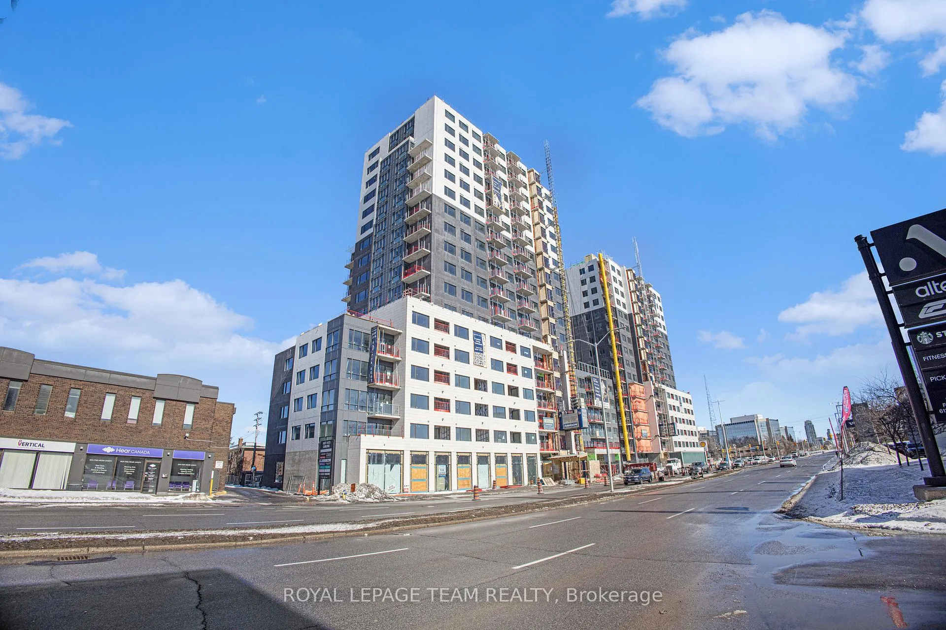 Photo 1 of Unit B210, 1655 Carling Avenue, Ottawa, Laurentianview — HOMEH