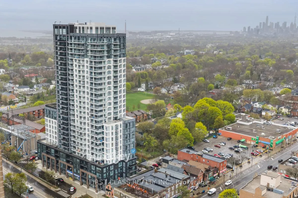 Photo 1 of Unit PH1, 286 Main Street, Toronto, East End-Danforth — HOMEH