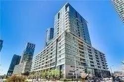 Front of Unit 522, 10 Capreol Court N