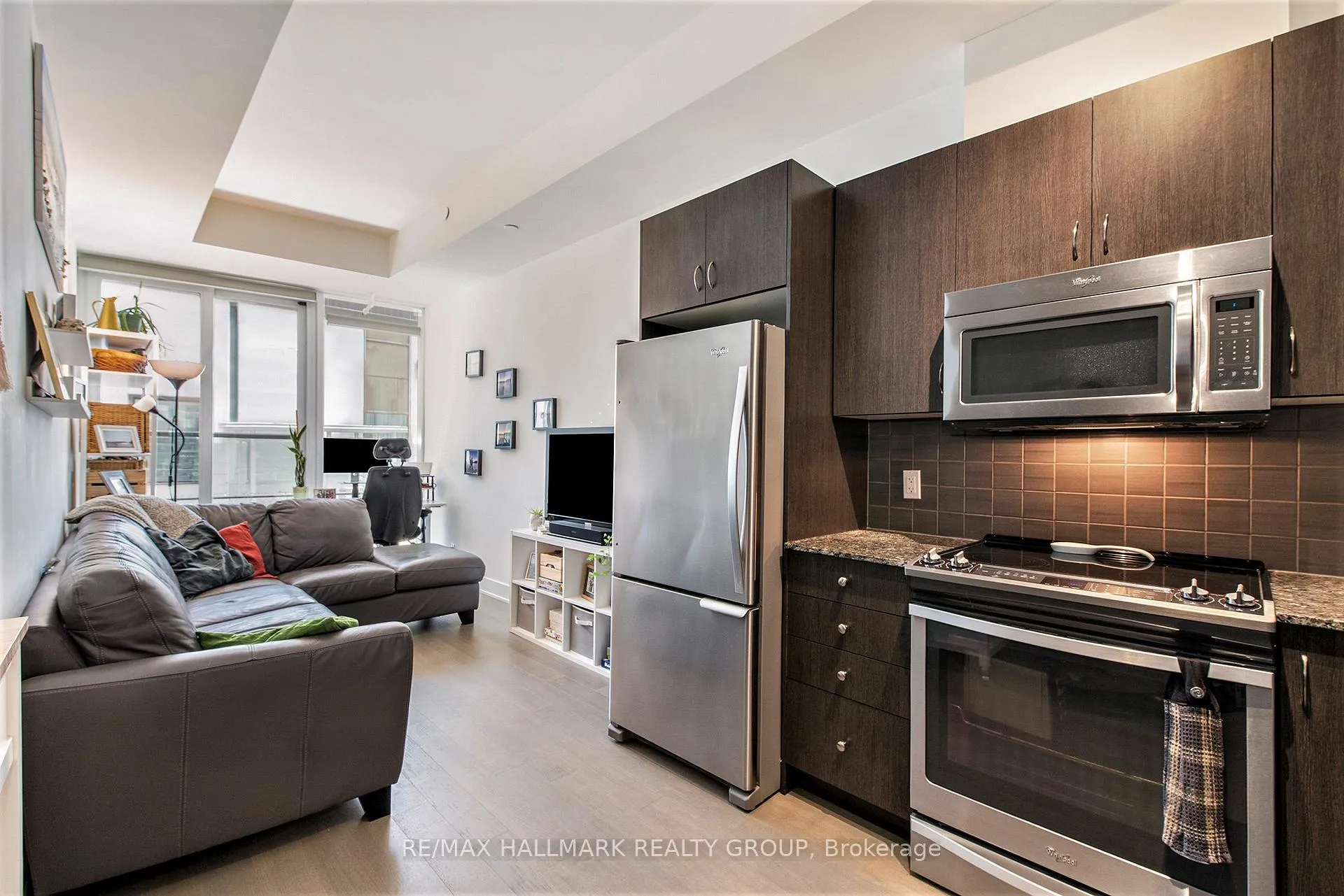 Photo 9 of Unit 102, 485 Richmond Road, Ottawa, Westboro West — HOMEH