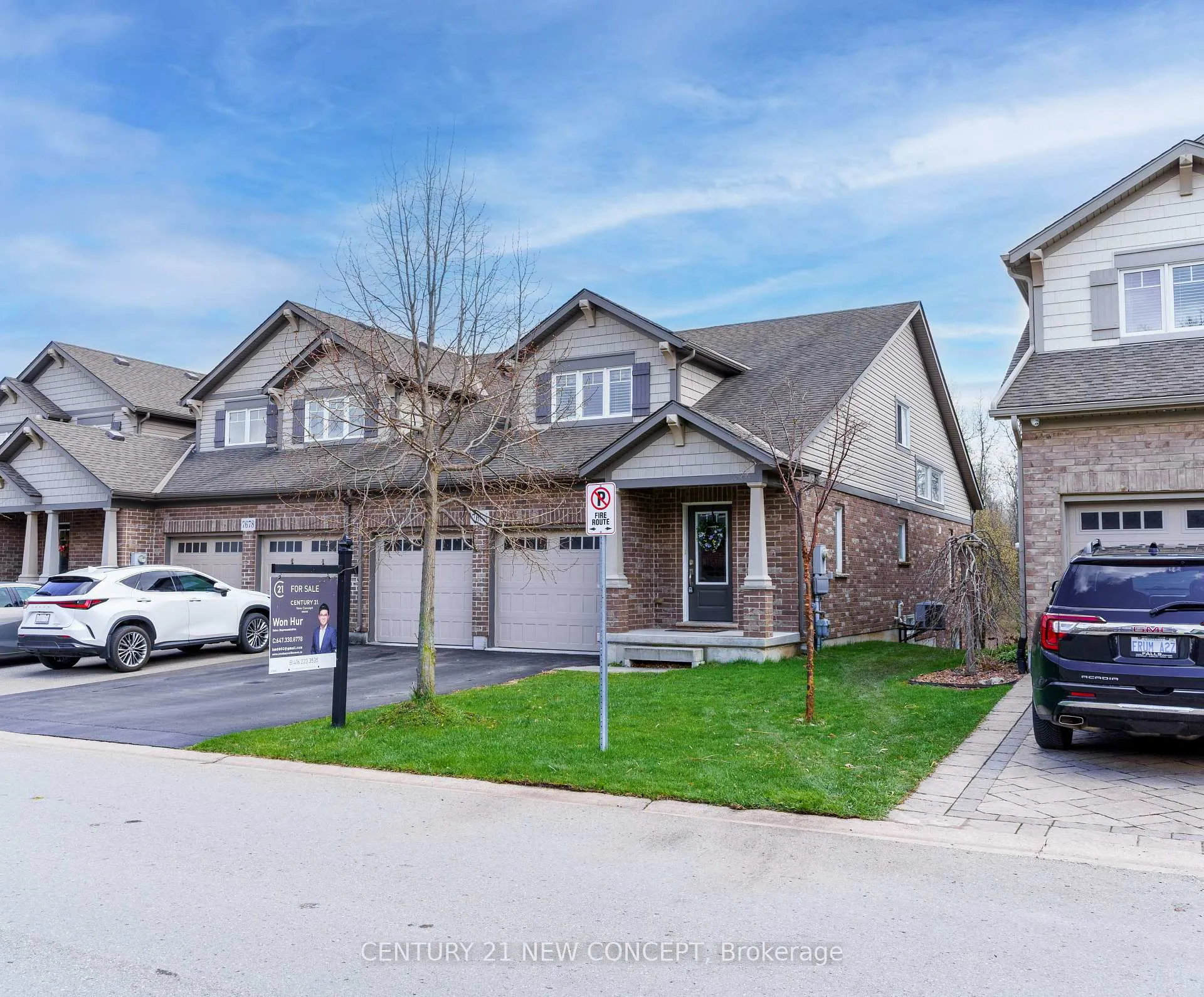 Photo 2 of 7684 Green Vista Gate, Niagara Falls, Oldfield — HOMEH