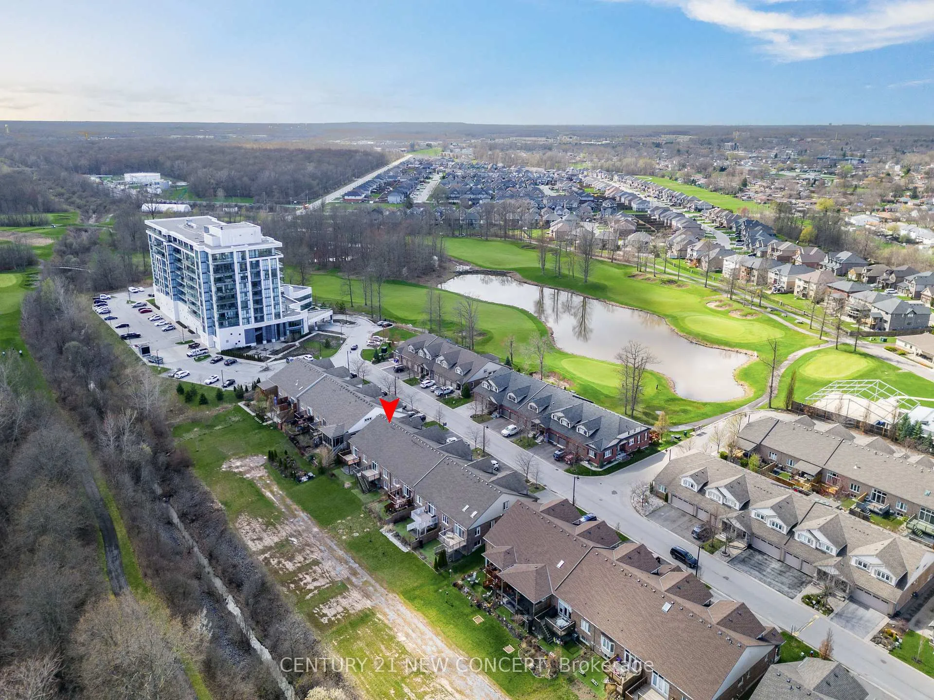 Photo 46 of 7684 Green Vista Gate, Niagara Falls, Oldfield — HOMEH