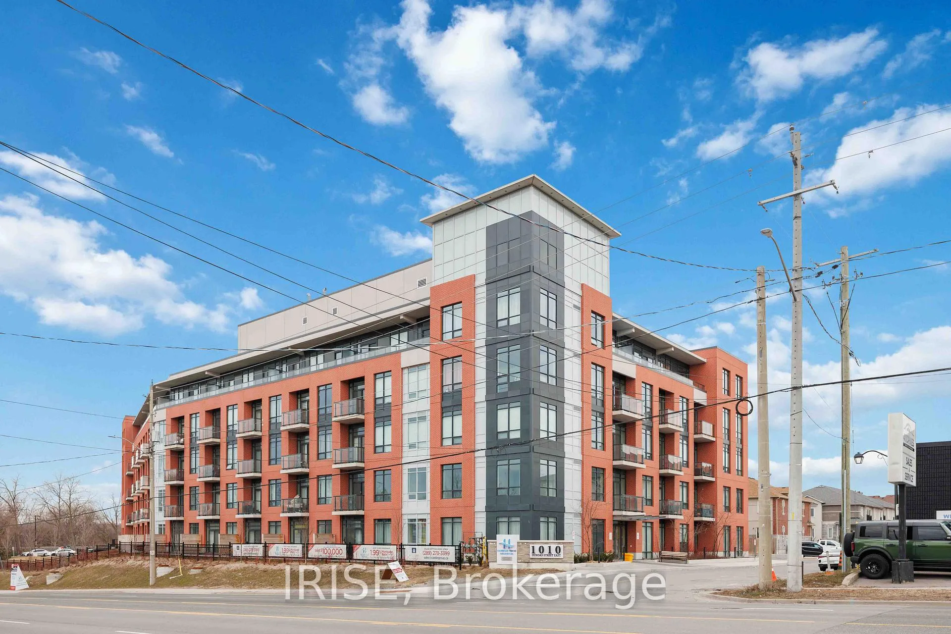 Photo 2 of Unit 307, 1010 Dundas Street E, Whitby, Pringle Creek — HOMEH