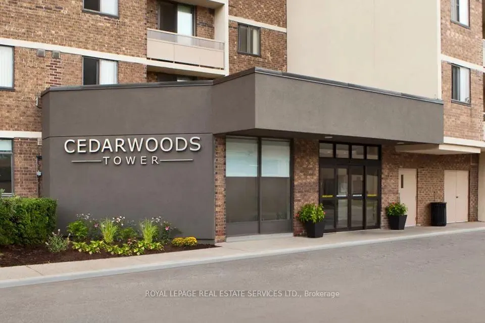 Photo 2 of Unit 511, 1 Cedarwoods Crescent, Kitchener, Vanier - Kitchener — HOMEH