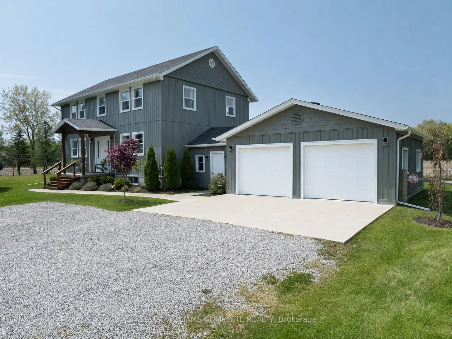 Photo 2 of 52048 Regional 24 Road, Wainfleet, Marshville/Winger — HOMEH